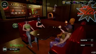 Скриншот 3 к игре The Pub Life Simulator