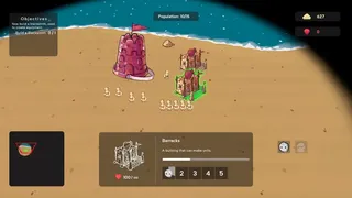 Скриншот 2 к игре Defenders of the Dune