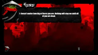 Скриншот 1 к игре The Legend Of Kuro