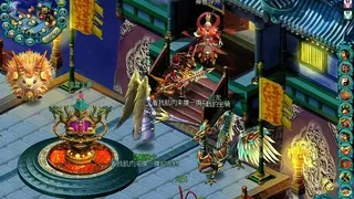 Скриншот 1 к игре 神兽OL