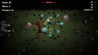 Скриншот 2 к игре Spooky Survivors