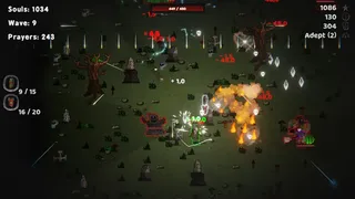 Скриншот 7 к игре Spooky Survivors