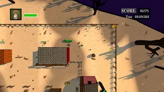 Скриншот 1 к игре The Wild Outback