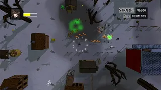 Скриншот 3 к игре The Wild Outback