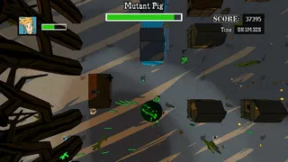 Скриншот 5 к игре The Wild Outback