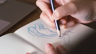 Скриншот 1 к игре Figure Drawing Garden
