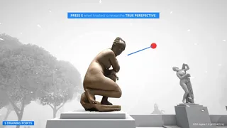 Скриншот 2 к игре Figure Drawing Garden