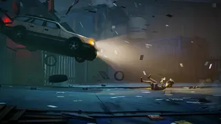 Скриншот 2 к игре RECUR