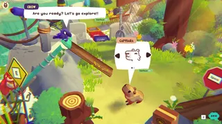 Скриншот 1 к игре Capy Castaway