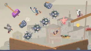 Скриншот 3 к игре Ultimate Sheep Raccoon