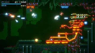 Скриншот 2 к игре X-Out: Resurfaced