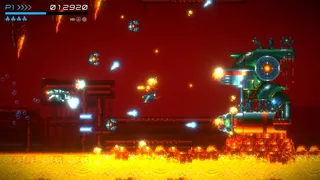 Скриншот 7 к игре X-Out: Resurfaced