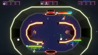 Скриншот 2 к игре Neon Knights