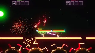 Скриншот 3 к игре Neon Knights