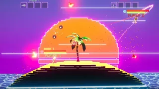 Скриншот 4 к игре Neon Knights