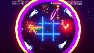 Скриншот 6 к игре Neon Knights