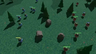 Скриншот 2 к игре Shapes of War