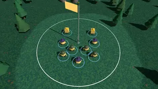Скриншот 4 к игре Shapes of War