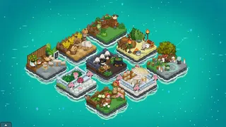 Скриншот 2 к игре GARDEN&BIRD