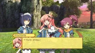Скриншот 2 к игре Class of Heroes 3 Remaster
