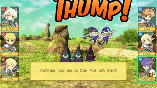 Скриншот 3 к игре Class of Heroes 3 Remaster