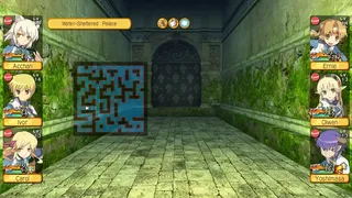 Скриншот 5 к игре Class of Heroes 3 Remaster