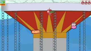 Скриншот 3 к игре AngryFruitis