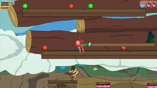 Скриншот 4 к игре AngryFruitis