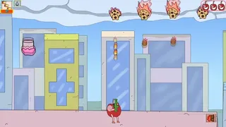Скриншот 5 к игре AngryFruitis