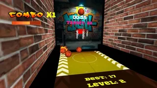 Скриншот 2 к игре King of Hoops