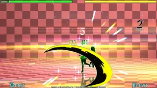 Скриншот 2 к игре Blades of Crossed Hearts
