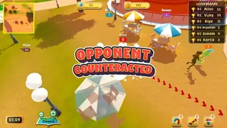 Скриншот 1 к игре Battle Carnival - Multiplayer Fun