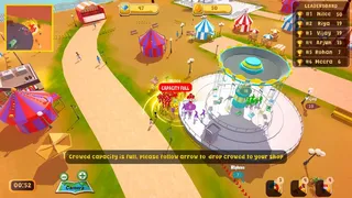 Скриншот 5 к игре Battle Carnival - Multiplayer Fun