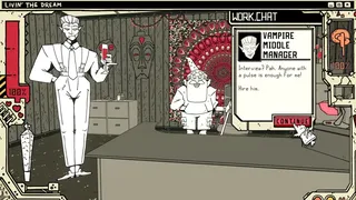 Скриншот 4 к игре CYBRLICH and the Death Cult of Labor