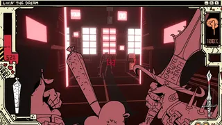 Скриншот 6 к игре CYBRLICH and the Death Cult of Labor