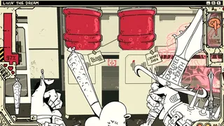 Скриншот 7 к игре CYBRLICH and the Death Cult of Labor