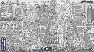Скриншот 1 к игре Hidden Pets: 101 Cats in Madrid