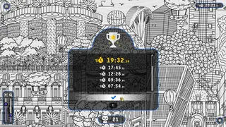 Скриншот 3 к игре Hidden Pets: 101 Cats in Madrid