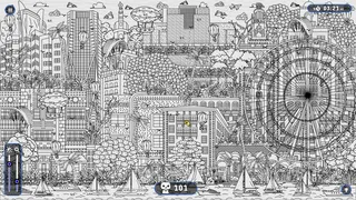 Скриншот 1 к игре Hidden Pets: 101 Cats in Miami