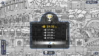 Скриншот 3 к игре Hidden Pets: 101 Cats in Rome