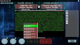 Скриншот 4 к игре 3.14 IDLE
