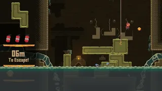 Скриншот 5 к игре Cappy & Tappy: Temples of Peril