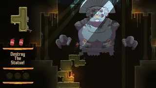 Скриншот 6 к игре Cappy & Tappy: Temples of Peril