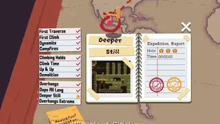 Скриншот 8 к игре Cappy & Tappy: Temples of Peril
