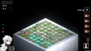 Скриншот 3 к игре Rosso: The Little Chess