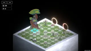 Скриншот 4 к игре Rosso: The Little Chess
