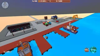 Скриншот 1 к игре AquaCo