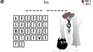 Скриншот 2 к игре Hangman