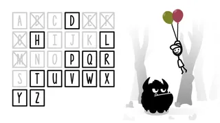 Скриншот 3 к игре Hangman