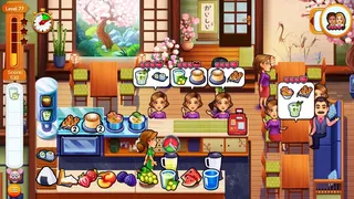 Скриншот 1 к игре Delicious - The First Course